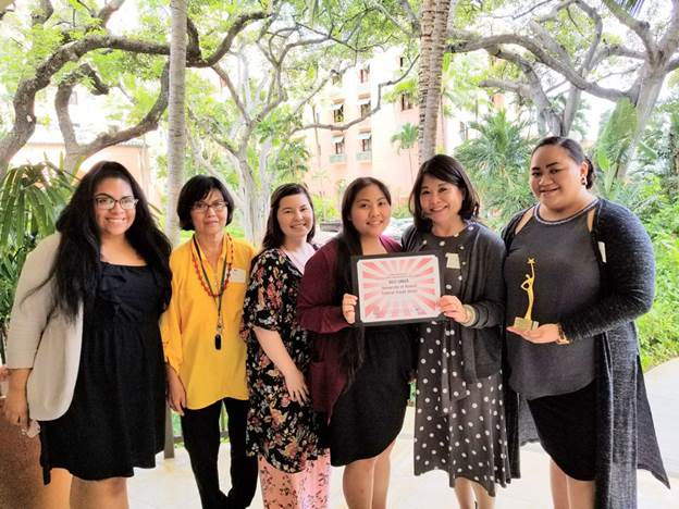 Aloha United Way Laulima Award