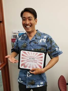 Aloha United Way Best Singer