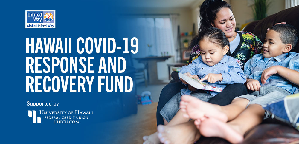 Hawaii COVID-19 Response and Recovery Fund