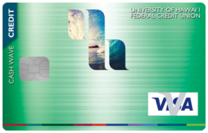 Cash Wave Credit Card