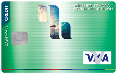 Cash Wave Credit Card