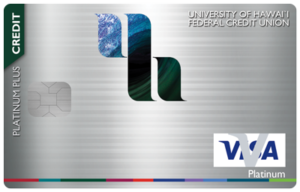 Platinum Plus Credit Card