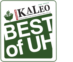 Kaleo Best of UH