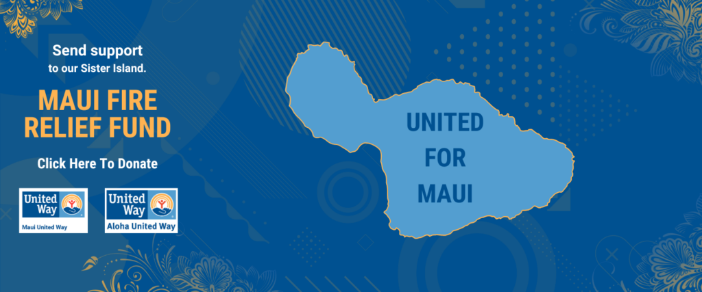 Maui Fire Relief Fund