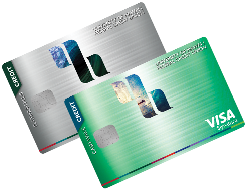 Cash Wave Credit Card