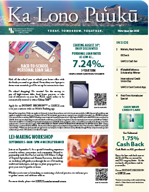 Newsletter 2025 Q3