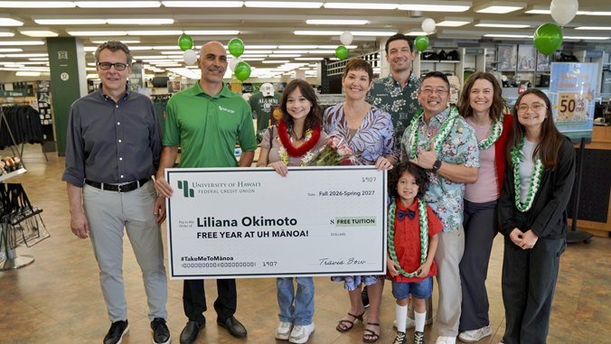 Take Me To Manoa 2026